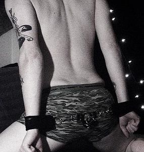 Feeling Submissive...