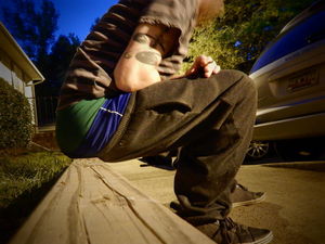Saggin'