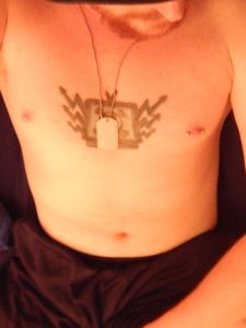 Chest & Stomach