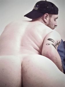 Shove it in