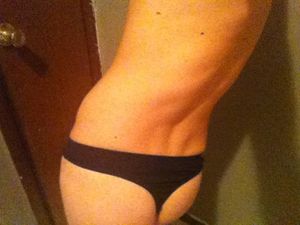 my ass