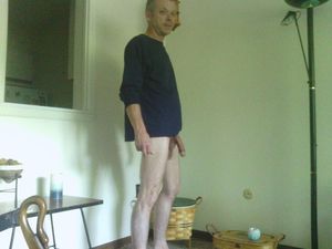 daddy & his big swingin' dick