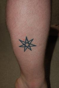 7 pointed star