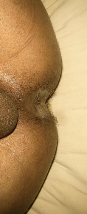 My used hole