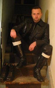 leatherfist