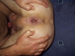My cum