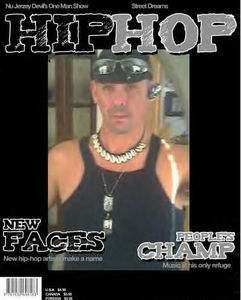 Mag cover