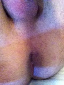 freshly shaved!