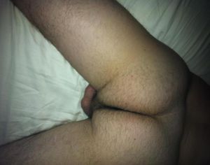 butt
