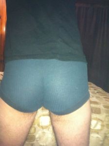 butt