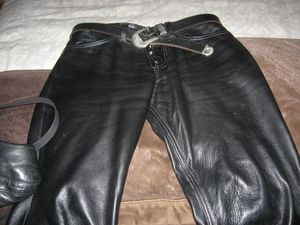 leather