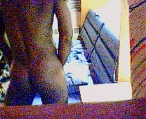 webcam ass