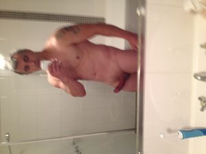 Hot Greek daddy used me