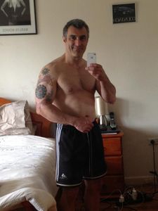 Greek daddy