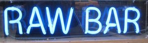 raw bar