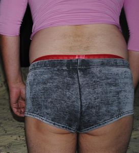 Bootie Shorts