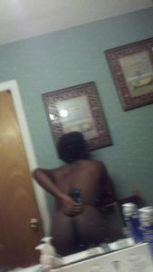 back and ass.
