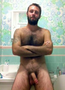 hairy beast