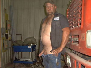 dirty+trucker