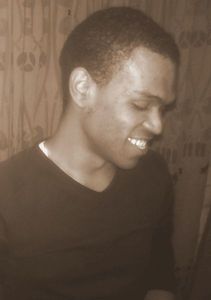 Andy smile
