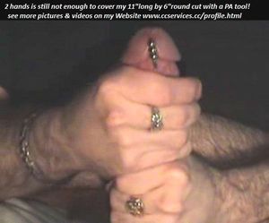 2 hands and still more cock!