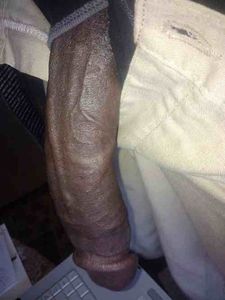 Isokalu Huge Black Cock 23[1]