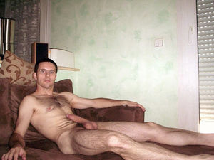 Jason naked