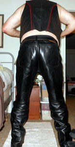 backside