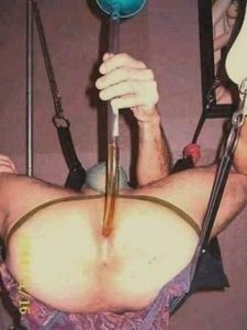 taking piss tube