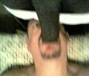 sucking big black dick