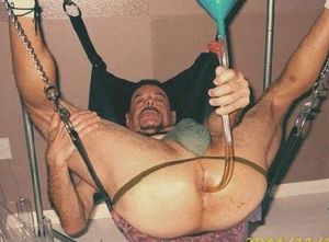 piss funnel barknot