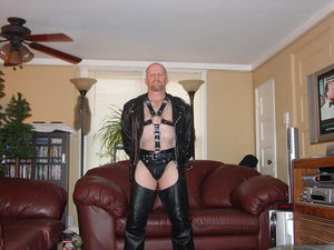 Ready for inspection.