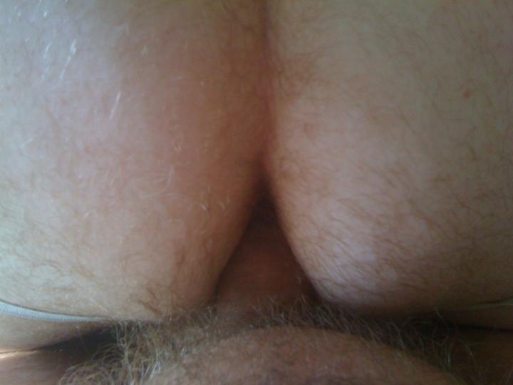 my ass getting bred