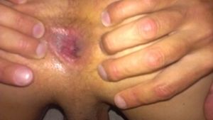 my lubed hole in FTL