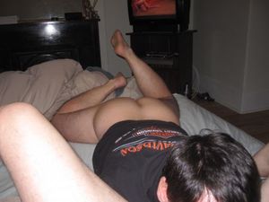 ass
