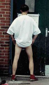 door