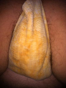 2+ years of cum