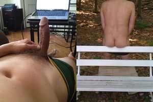 Tigger Ass Cock