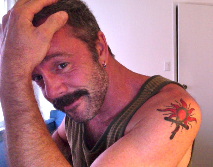 I got a tattoo!