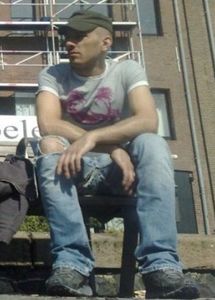 inAmsterdam.... going cruising somewhere!
