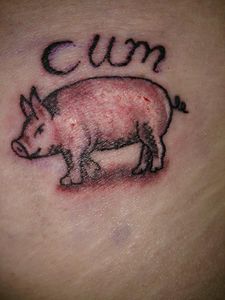 had this tattoo done yesterday and love it