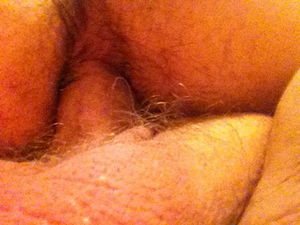 Close up of my hole getting fucked raw.
