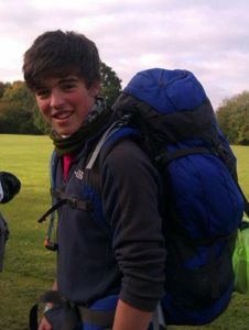 hiking