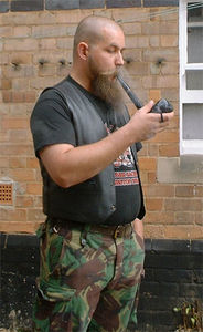 Pipe smoking