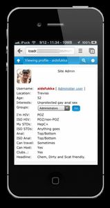 2012 12 09 11.46.15: Pre-alpha: Member card.
Not yet open to public. Developement release.
