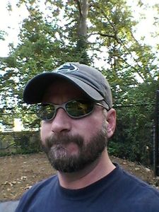 Beard sunglasses 2