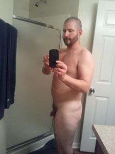 Me naked