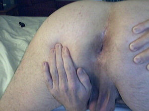 some pics of the cum running out from my buds in austin