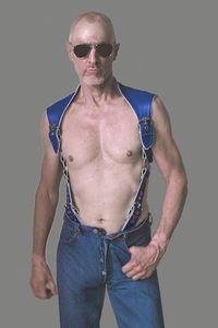 RodDallas HarnessJeans G