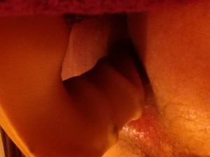 Training my hole